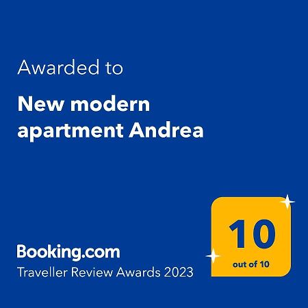 New Modern Apartment Andrea Ragusa Esterno foto