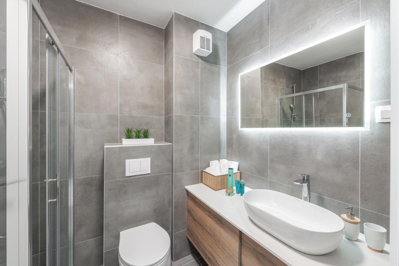 New Modern Apartment Andrea Ragusa Esterno foto