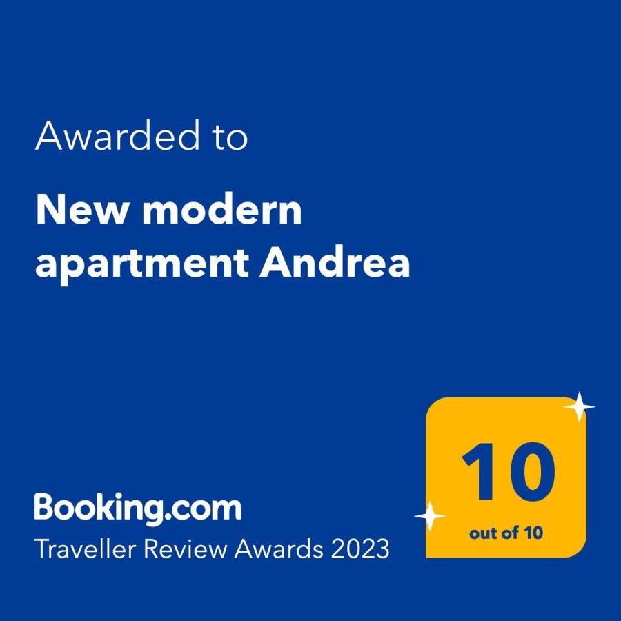 New Modern Apartment Andrea Ragusa Esterno foto